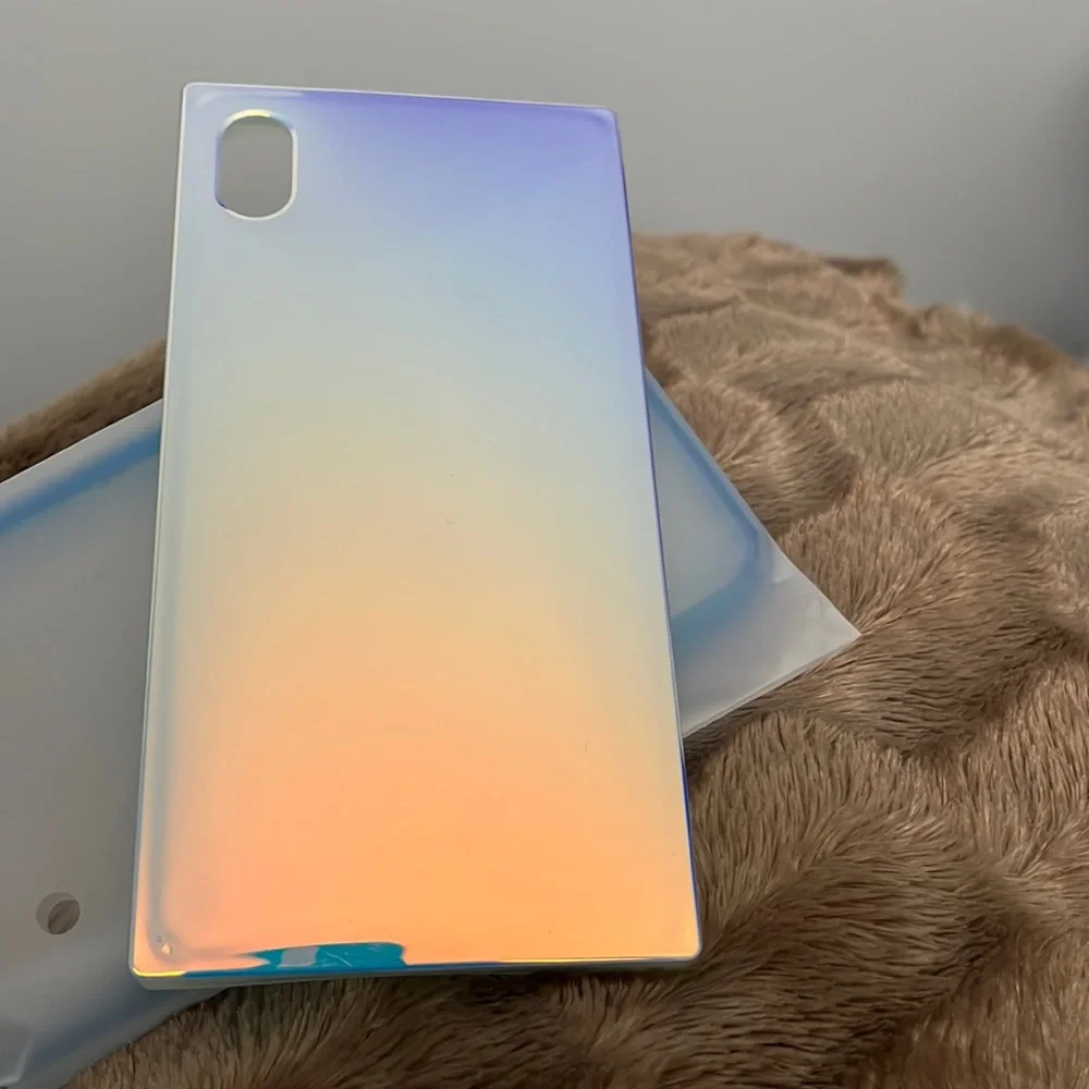 Flaunt Square iPhone XR Case